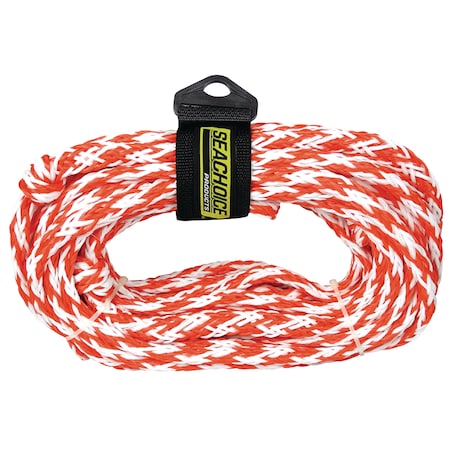 Seachoice 2-Section Tow Rope For 2 Riders, 60' 86661